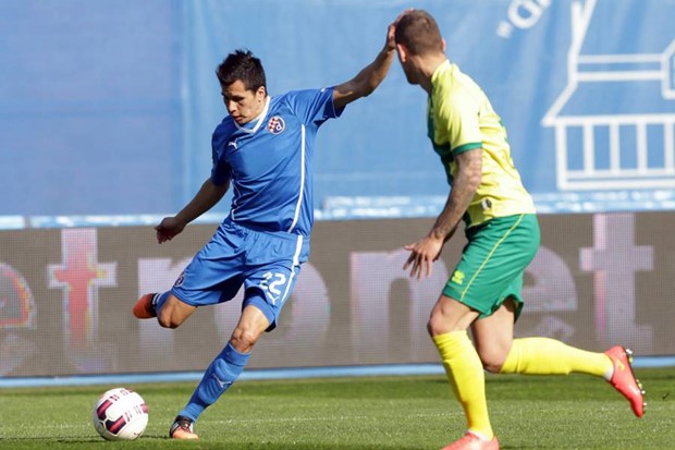 Dinamo oslabljen na stoperskoj poziciji, Leonardo Sigali vratio se u Argentinu