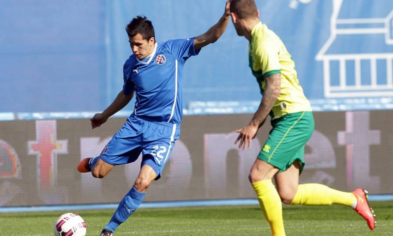 Dinamo oslabljen na stoperskoj poziciji, Leonardo Sigali vratio se u Argentinu