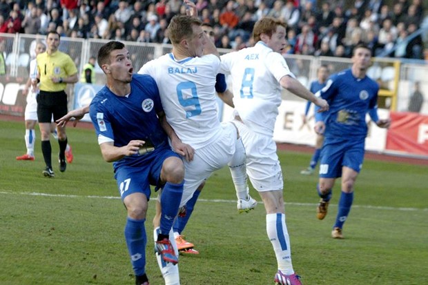 Riječki napadač Bekim Balaj dobio novi poziv u reprezentaciju Albanije