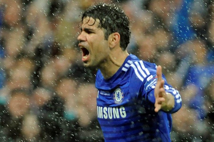 Diego Costa nesretan samo zbog glasina: "Nemam razloga otići", Juventus pregovara o Witselu