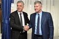 Misija uspjela: Davor Šuker u prvom krugu izabran u Izvršni odbor Uefe