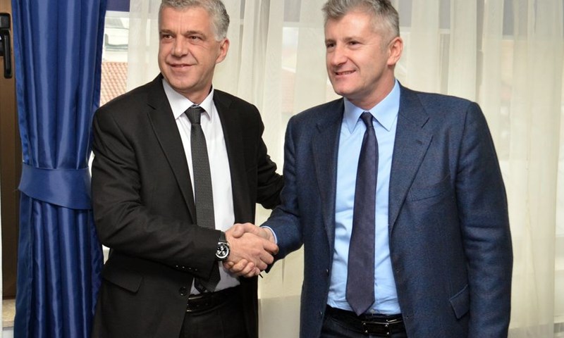 Misija uspjela: Davor Šuker u prvom krugu izabran u Izvršni odbor Uefe