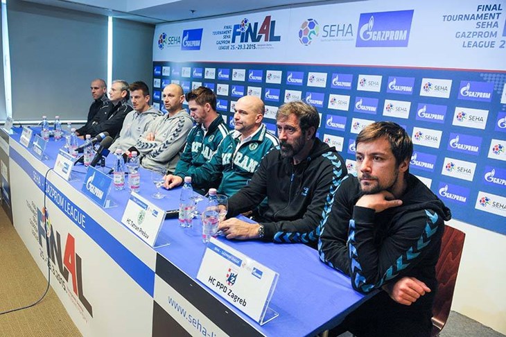 PPD Zagreb protiv Tatran Prešova lovi polufinale završnice SEHA lige, Nexe s Meškov Brestom