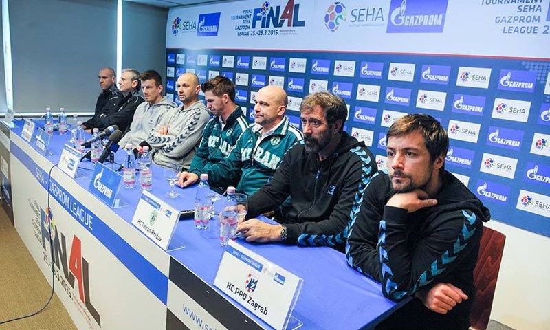 PPD Zagreb protiv Tatran Prešova lovi polufinale završnice SEHA lige, Nexe s Meškov Brestom
