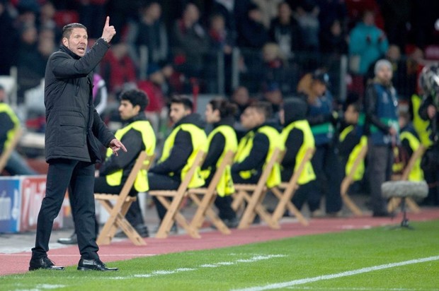 Simeone potpisao do 2020.: "Siguran sam da će Atletico nastaviti rasti"