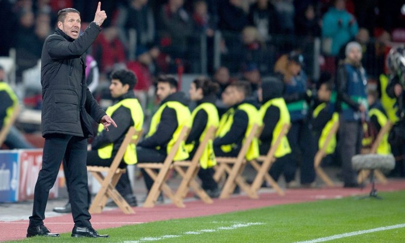Simeone potpisao do 2020.: "Siguran sam da će Atletico nastaviti rasti"
