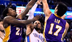 Video: Dirk Nowitzki ispisao povijest, Dallas bolji od Spursa, Portland nastavlja negativan niz