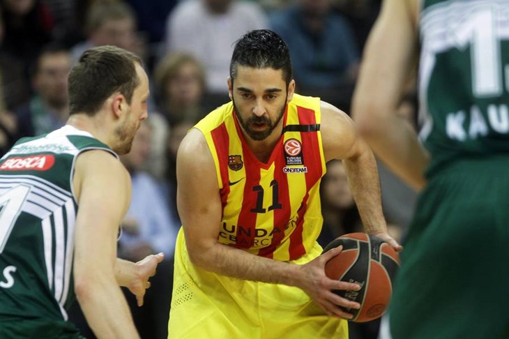 Kraj jedne ere: Juan Carlos Navarro zaključio karijeru