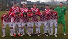 Hrvatska U-19 dva puta vodila golovima Roguljića, Talijani se spasili poraza