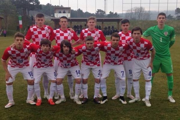 Hrvatska reprezentacija do 19 godina upisala poraz od domaćina Austrije