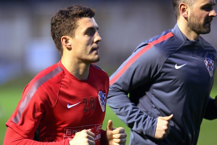 Mateo Kovačić propušta Norvešku, Modrić odradio trening s momčadi