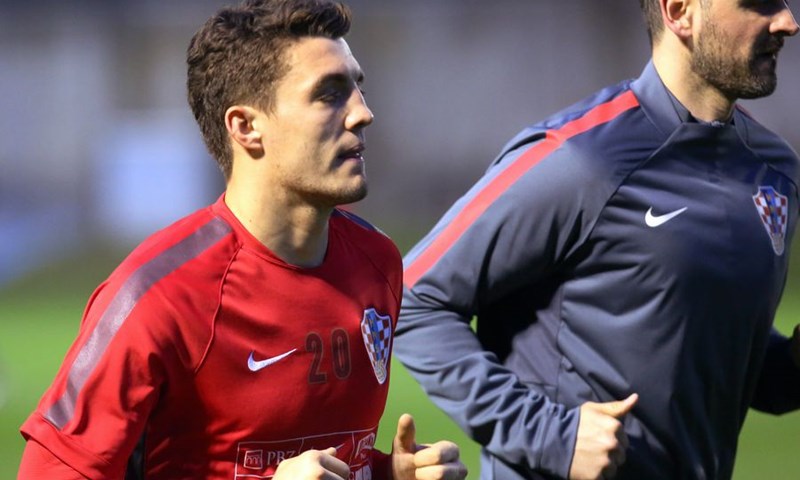 Mateo Kovačić propušta Norvešku, Modrić odradio trening s momčadi
