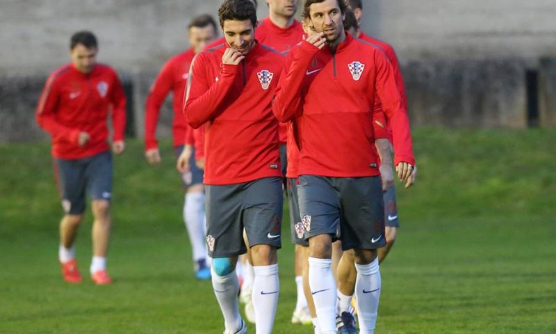 Kramarić: "Ni Barceloni nije lako protiv čvrstog bloka. U kojoj god minuti zabijemo, bitna je pobjeda"