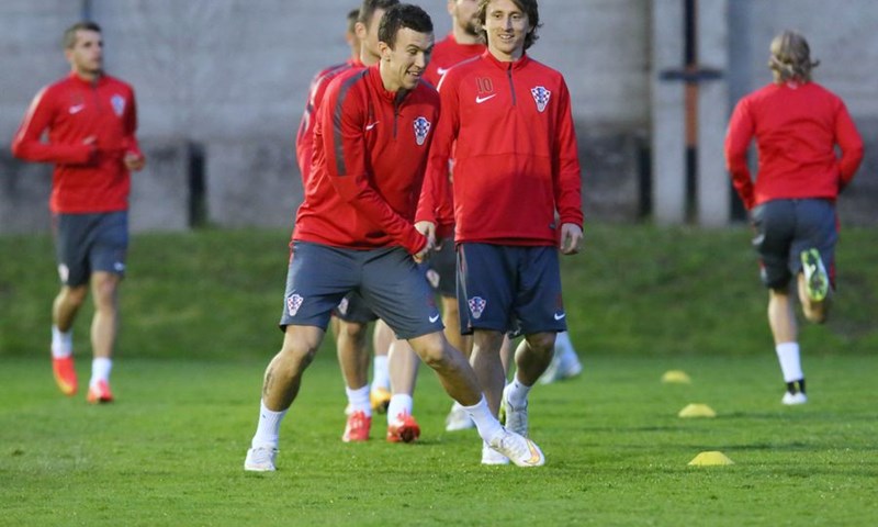 Modrić: "Želja mi je igrati, ali svjestan sam da nisam u idealnom stanju"