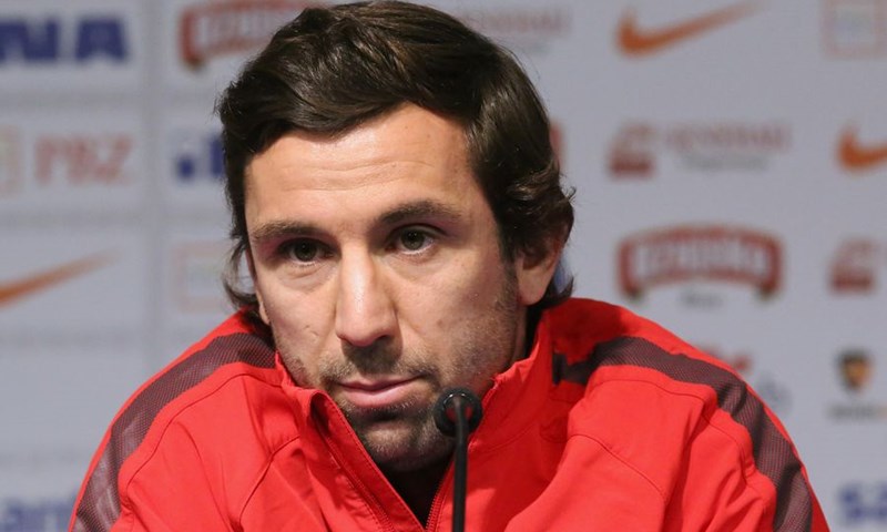 Srna: "Razočaran sam, ne igram ja za Šukera, Mamića ili HNS već za cijelu Hrvatsku"