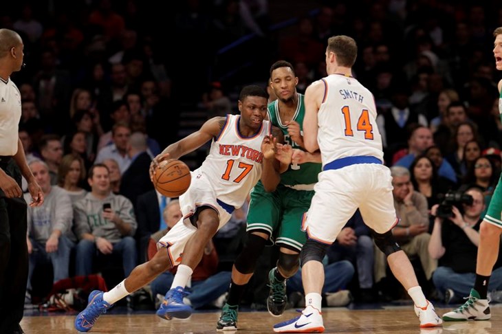 Nakon devet poraza u posljednjih deset utakmica, Derek Fisher više nije trener NY Knicksa