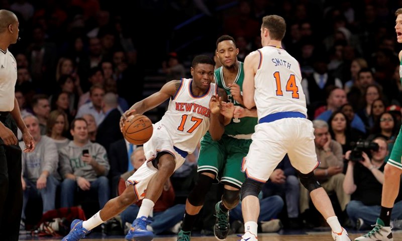 Nakon devet poraza u posljednjih deset utakmica, Derek Fisher više nije trener NY Knicksa