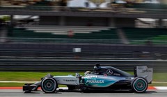 Hamilton opet prvi, Vettel se ugurao između dva Mercedesa