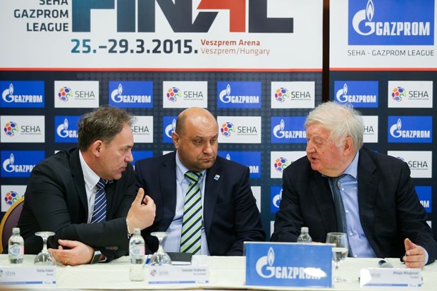 Mihajlovski: "Razmotrit ćemo prijedlog o ulasku Bešiktaša u SEHA ligu"