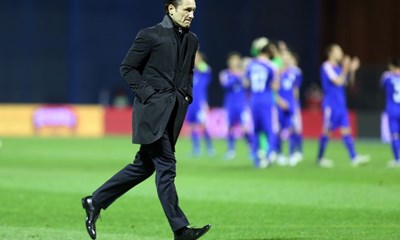 Kovač: "Strpljivo ćemo čekati Modrića, nadamo se da će ozdraviti, no nećemo ga forsirati"