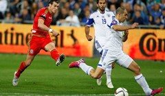 Video: Prosinečki pobjedom debitirao na klupi Azerbajdžana, Bale i Ramsey uništili Izrael