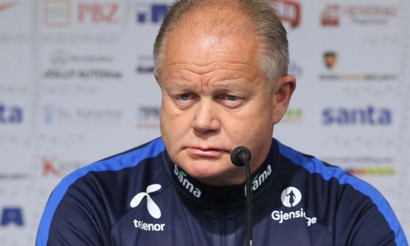 Hogmo: "Hrvatska je bila vrlo učinkovita, bio sam zadovoljan kako smo otvorili utakmicu"