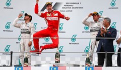 Vettel dobio bitku s Mercedesima i odnio pobjedu na Velikoj nagradi Malezije