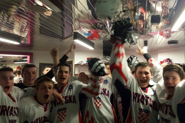 Hrvatska U-18 reprezentacija izborila ostanak u Diviziji II, Valenčić najbolji vratar SP-a