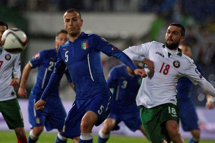 Conte: "Zaslužili smo pobjedu, Bugarska je vrlo rijetko prijetila. Želim ovakvu igru u svakoj utakmici"