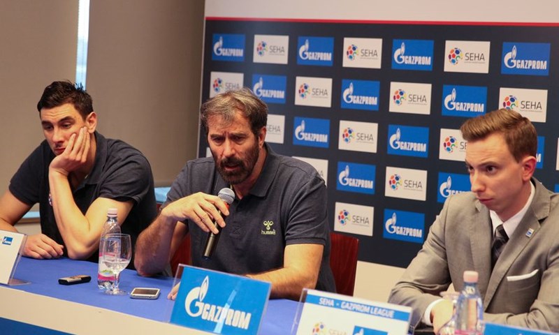 Vujović: "Čestitke Vardaru koji je bio ravnopravan 50 minuta", Gonzales: "Zagreb ima šanse u LP"