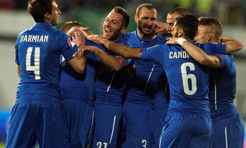 Italija 45 utakmica bez poraza u kvalifikacijama: zadnji puta pala u Francuskoj 2006. godine