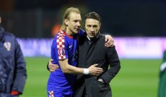 Domagoj Vida: "Naravno da bih volio navući Interov dres"