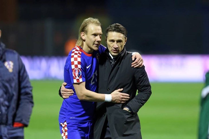 Kovač: "Mislim da smo bili dominantni, ali nismo zabili gol koji smo htjeli"