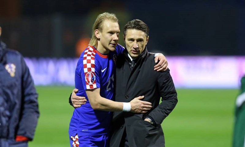 Prvi angažman nakon reprezentacije, Niko Kovač preuzeo Eintracht iz Frankfurta