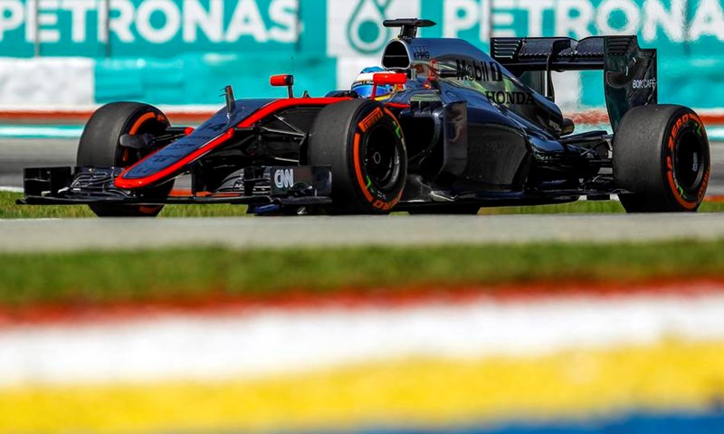 Alonso: "Mogao sam čak i uhvatiti Red Bull. To je bilo stvarno ugodno iznenađenje"