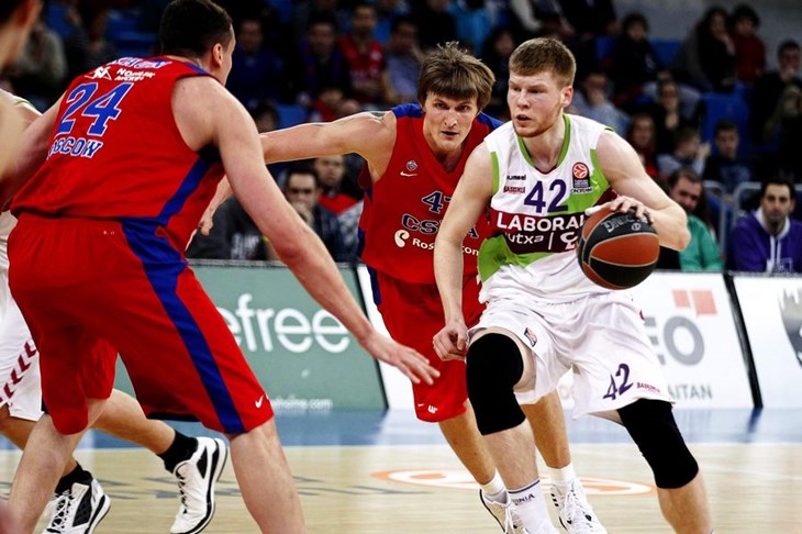 CSKA i Nižnji Novgorod upisali visoke domaće pobjede protiv Čeha i Latvijaca