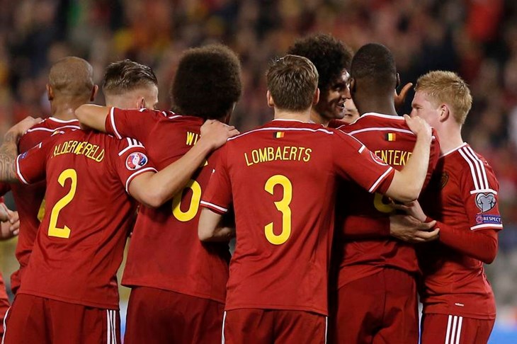 Video: Fellaini zabio, Belgija s desetoricom sačuvala pobjedu u Izraelu