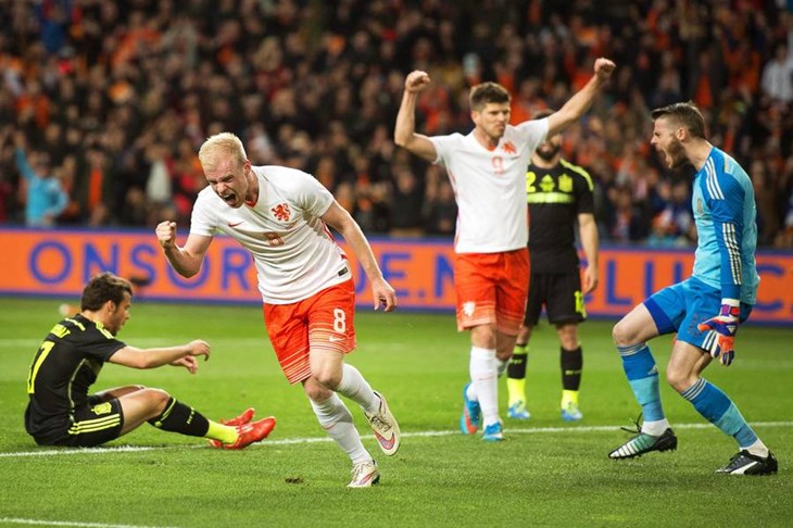 Davy Klaassen novo pojačanje Evertona