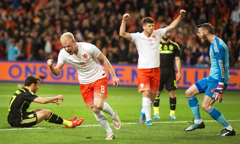 Davy Klaassen novo pojačanje Evertona
