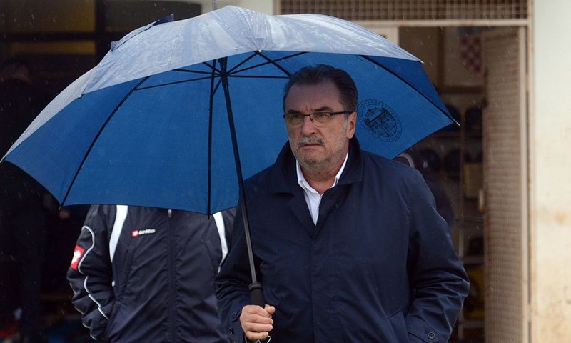 Čačić: "Respektiramo našeg protivnika, ali bodovi moraju ostati u Koprivnici"