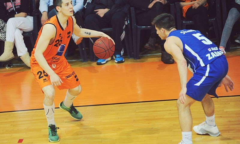 Martin Junaković napustio redove Šibenika i preselio u Litvu