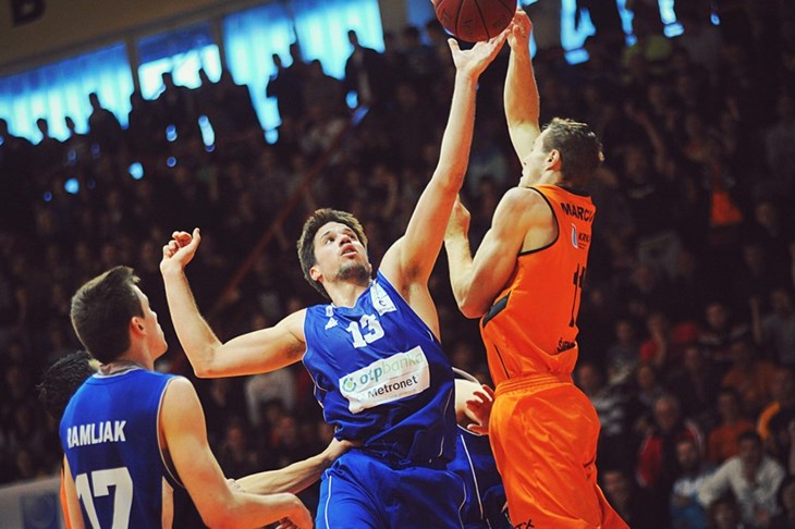 Zadranima pobjeda u susjedskom derbiju, solidan otpor Šibenčana