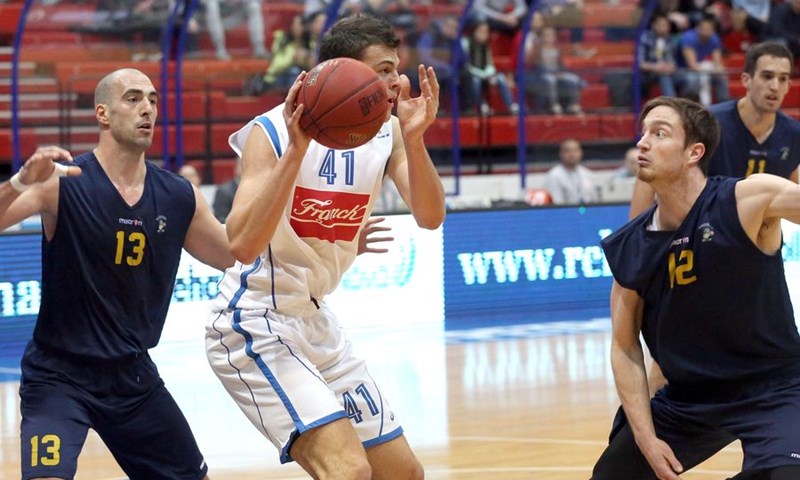 Cibona rutinski odradila gostovanje kod Zaboka uz novi sjajan nastup Žižića