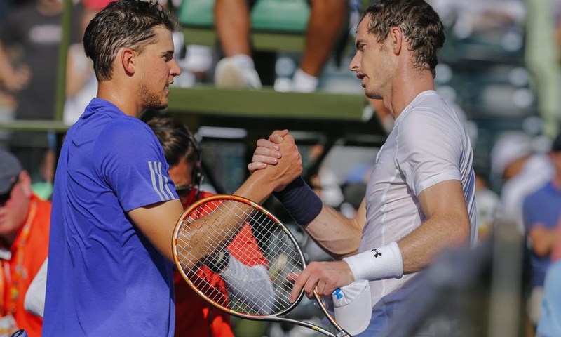 Andy Murray i Tomaš Berdych opravdali ulogu favorita u četvrtfinalu Miamija