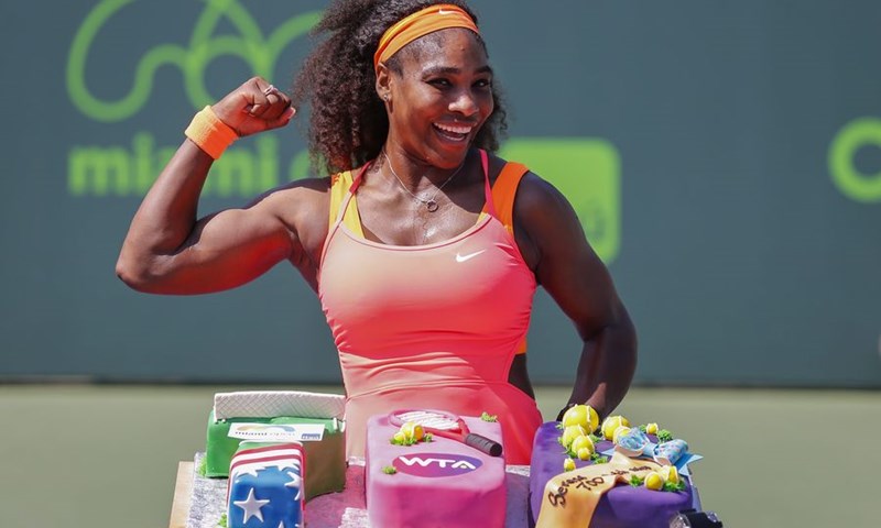 Šafarova se pobrinula za zanimljivo finale, Serena Williams velikim povratkom do novog trofeja