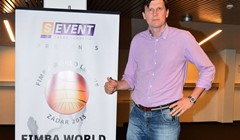 Gregor Fučka: "Manifestacija poput FIMBA Svjetske lige može podići Zadar na razinu koja mu pripada"