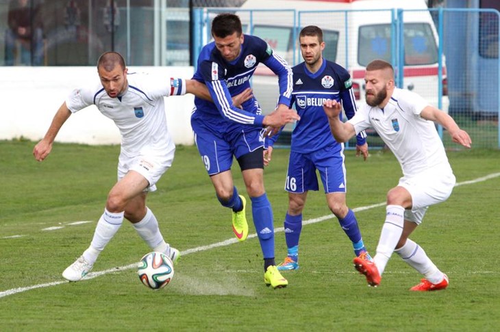 Slaven Belupo se izvukao u 89. minuti, Crepulja dovršio preokret protiv Osijeka