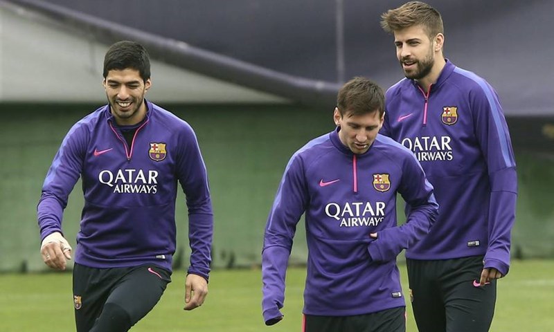 Messi se u petak vraća treninzima, uoči gostovanja Barcelone u Vigu