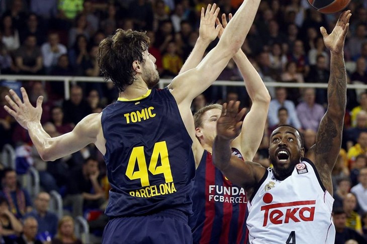 Video: Hezonja zapalio Blaugranu i vodio Barcelonu do pobjede protiv Real Madrida