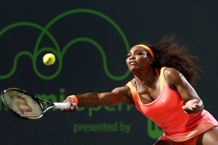 Isner dogurao i do Đokovića, Serena Williams u finalu protiv Španjolke
